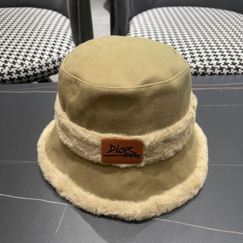 Christian Dior Caps